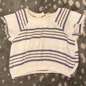 Zara Kids Shirt Top Size 3-4 years